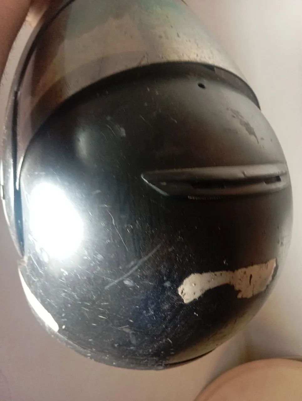 Capacete Taurus Zarref Nº 60 - Foto 5