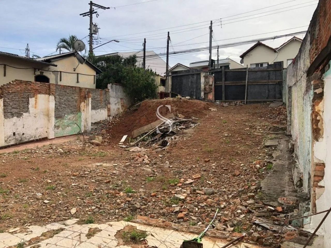 Terreno em São Paulo