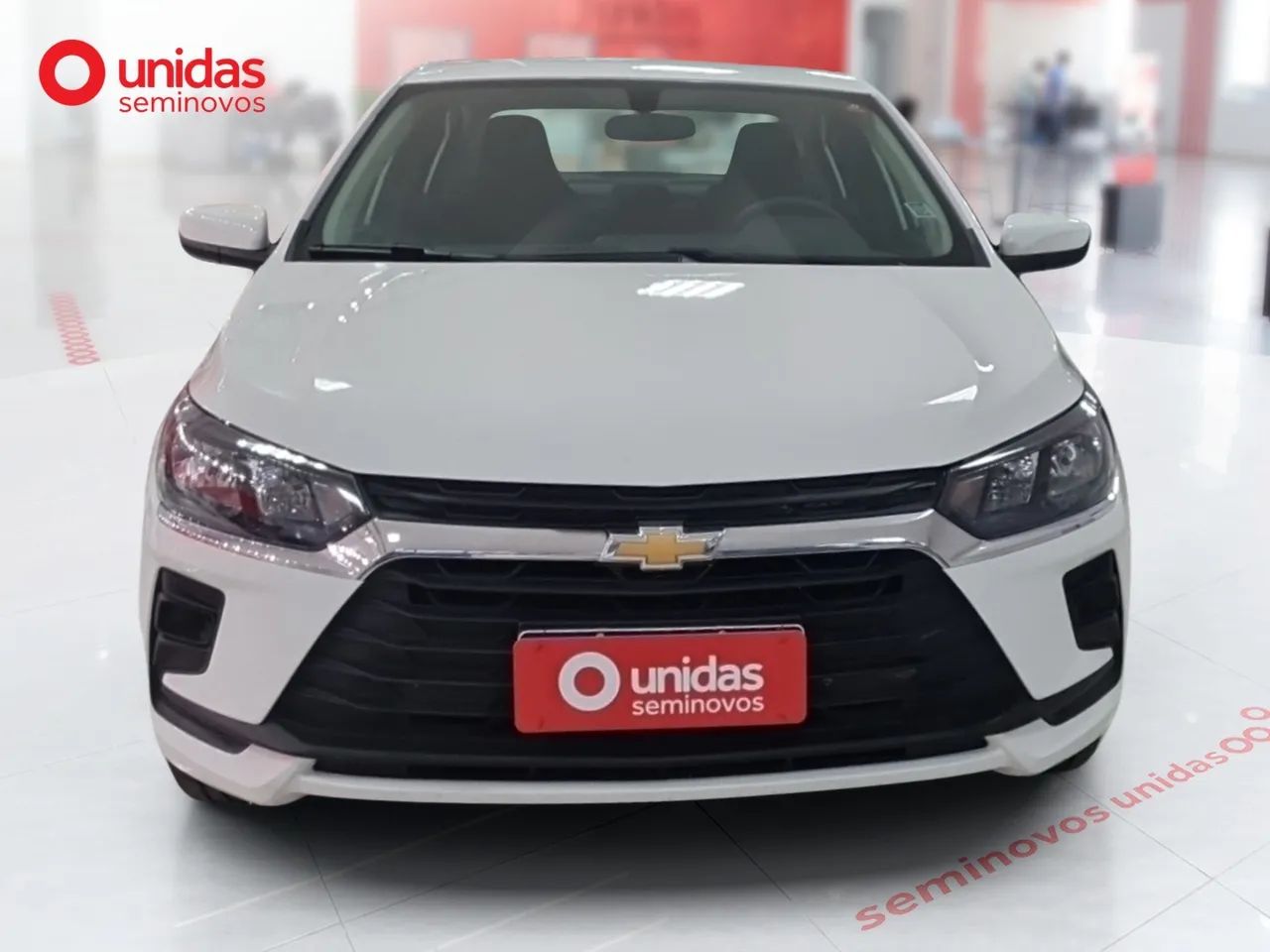 Chevrolet Onix Plus 1.0 12V TB Flex Aut. 4P, foto 8 de 17