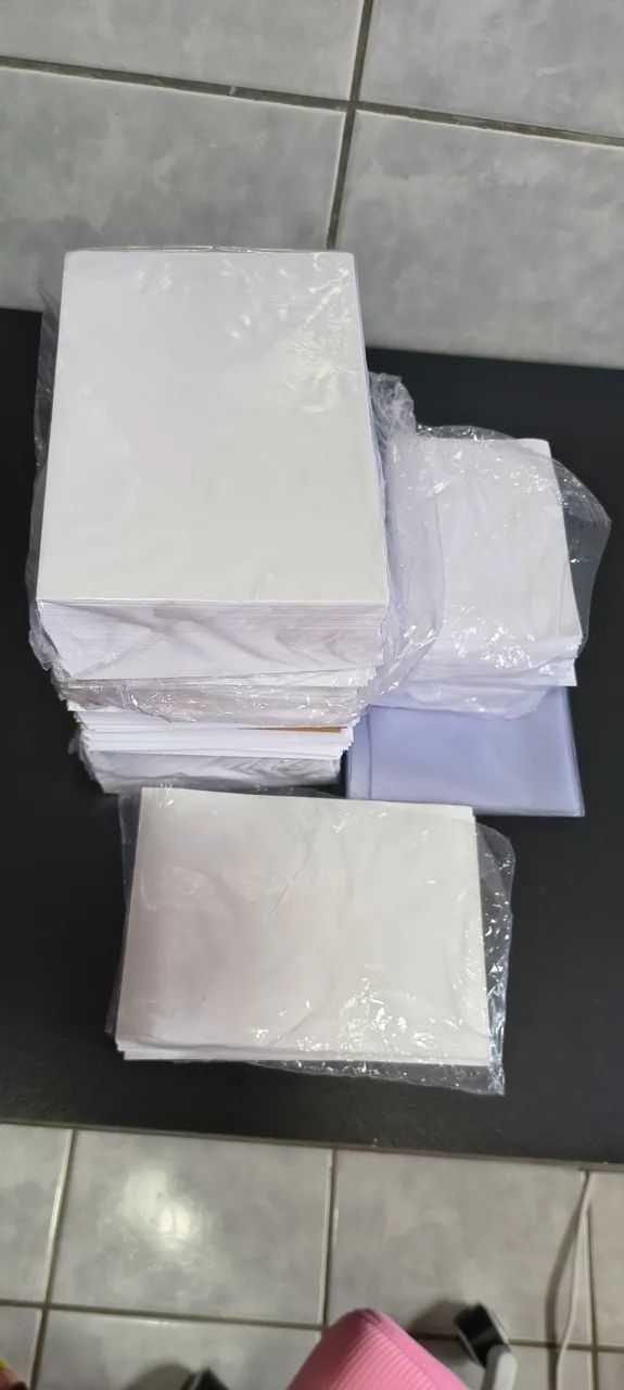 Kit para encadernação 