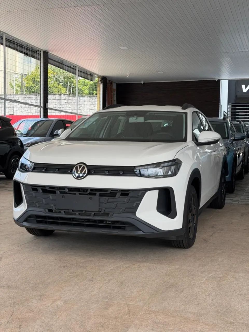 Volkswagen Tera Tera 1.0 MPI Flex 12V 5p Mec. 2026
