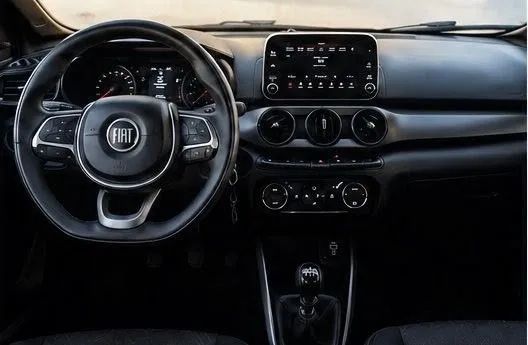 Fiat Cronos Drive 1.3 8V Flex 2020 - Foto 2