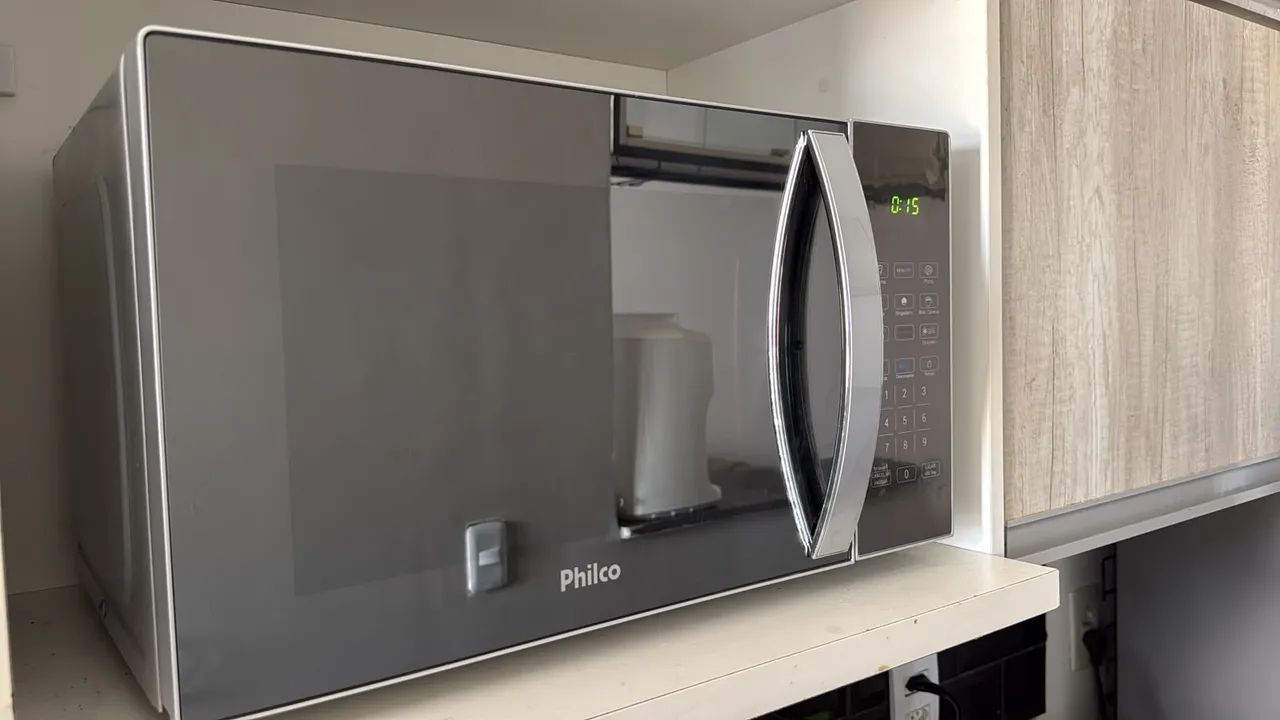 Vendo Microondas Philco