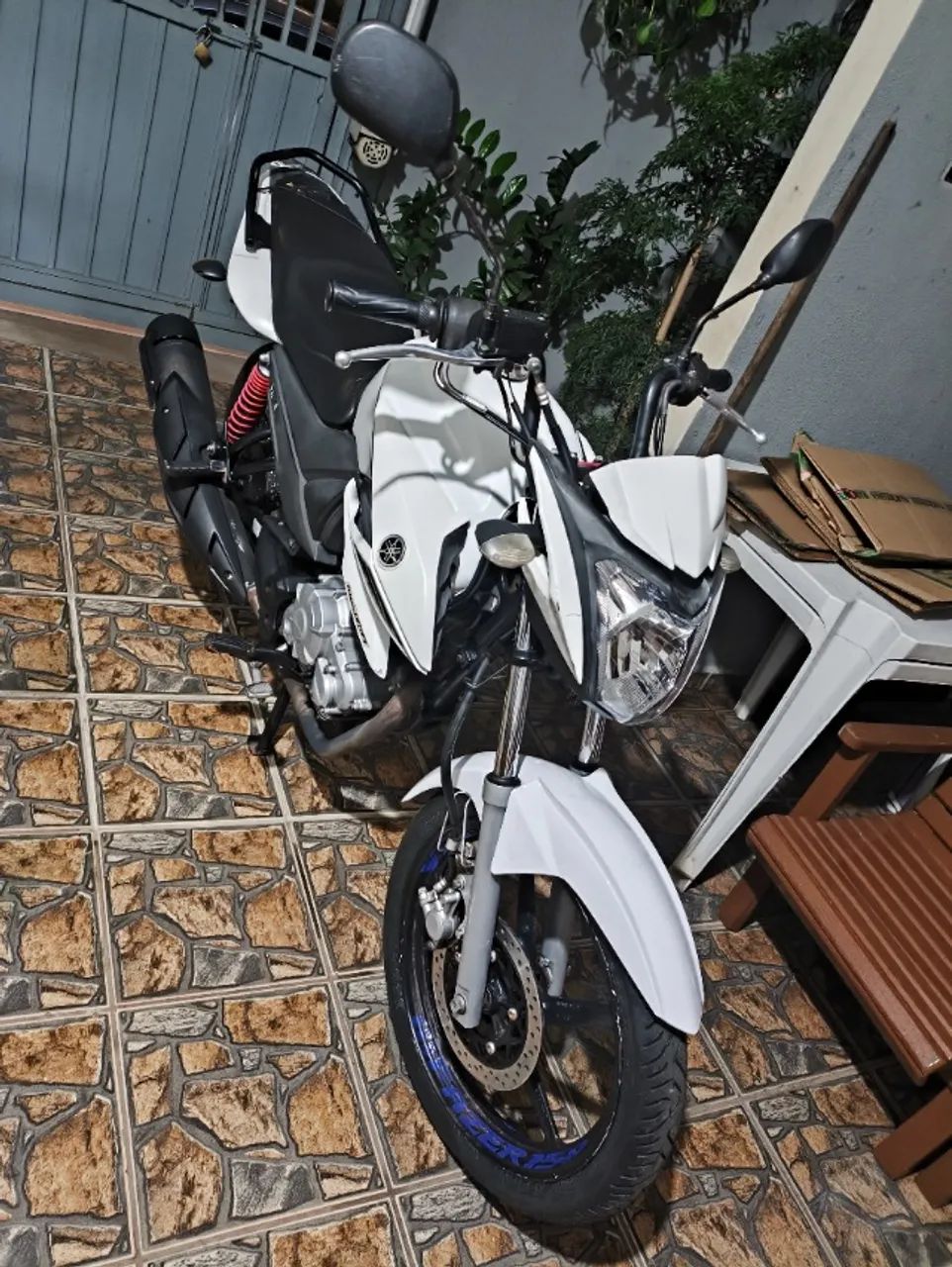 Fazer 150 - Foto 3