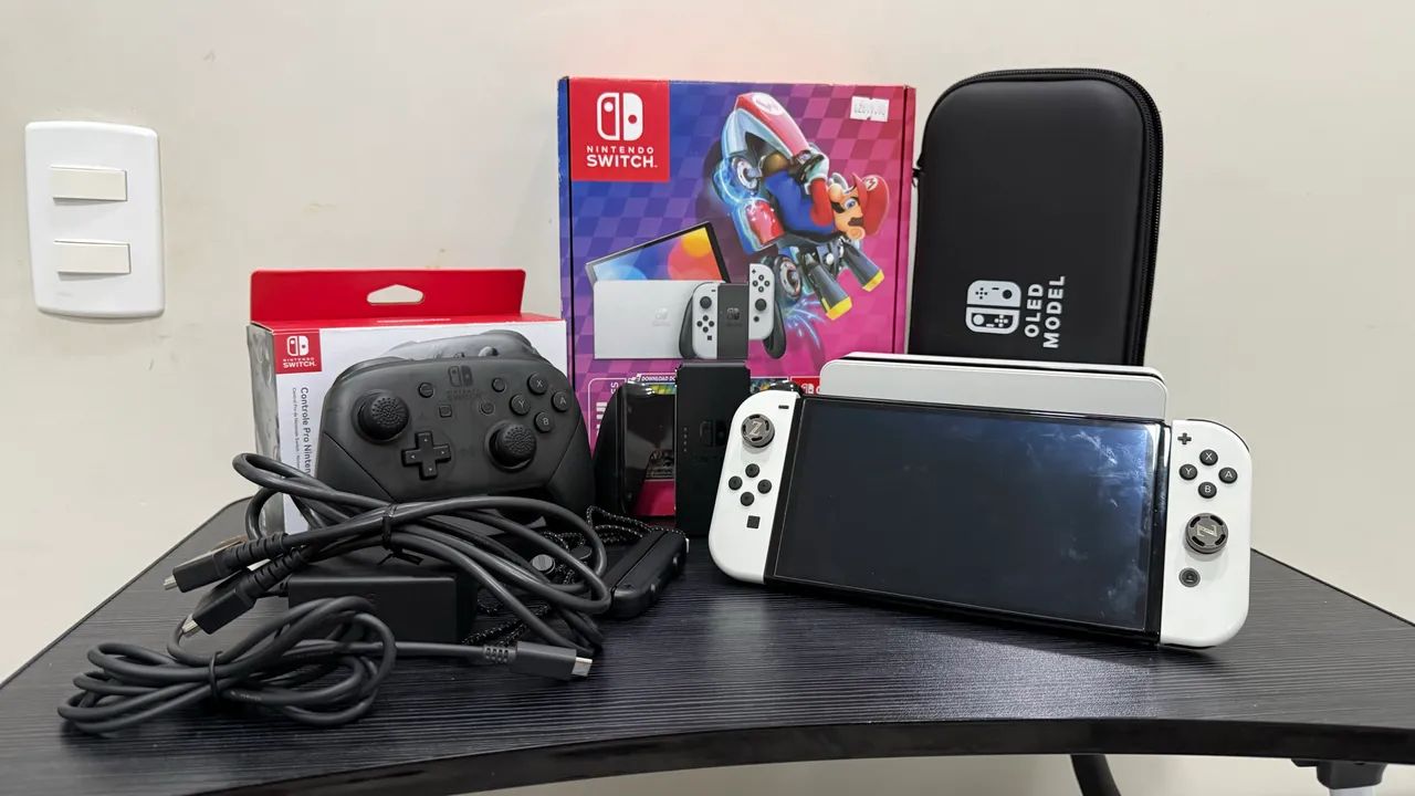 Nintendo Switch Oled - Foto 2