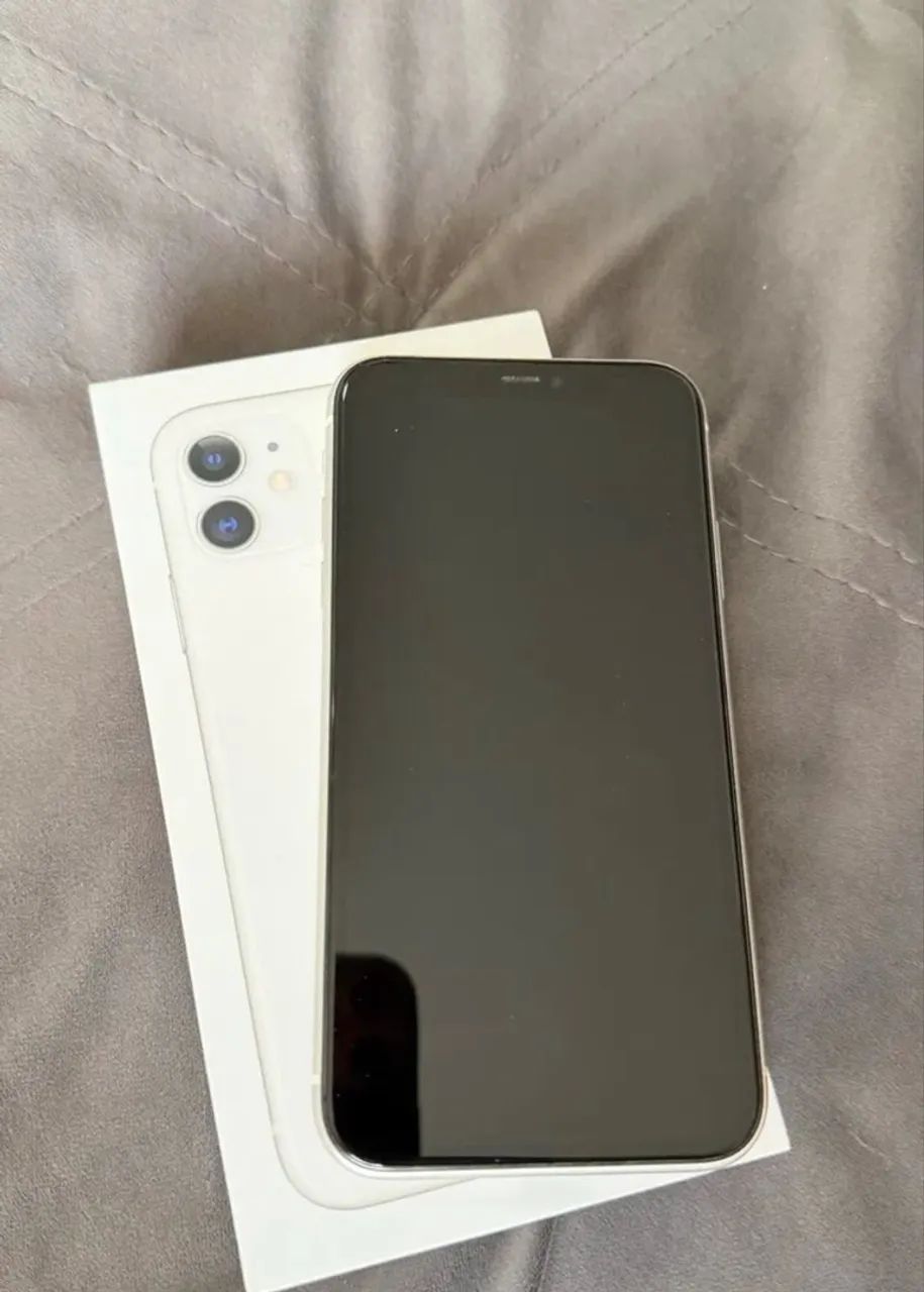 iPhone 11 128gb único dono - Foto 2