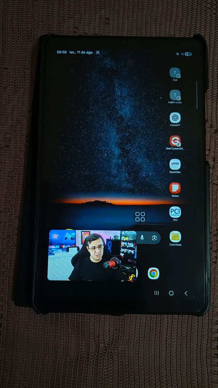 Tab a11 Samsung Tablet 