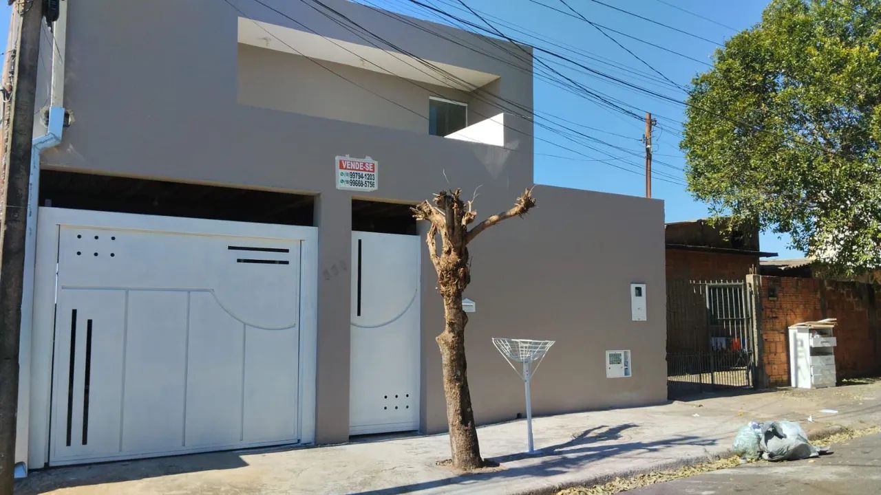 Aceita Permuta: Sobrado com 4 quartos +  - Foto 2