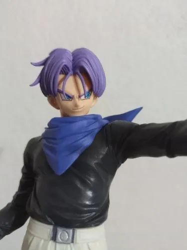 TRUNKS 19CM ACTION FIGURE DRAGON BALL - Foto 2