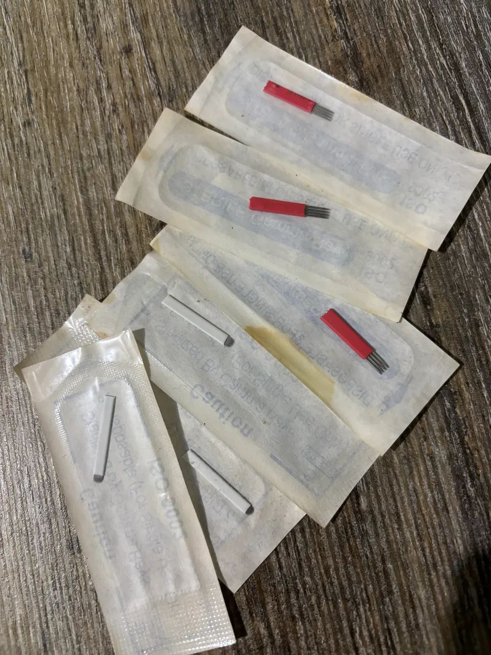 Kit micropigmentação  - Foto 2