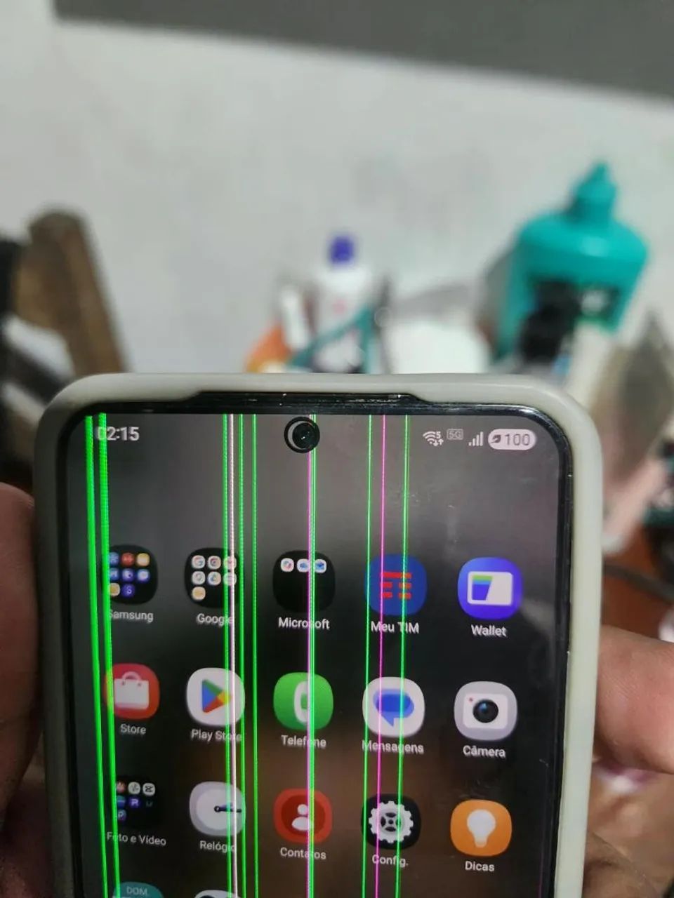 SAMSUNG S22 (VENDO OU TROCO) - Foto 2