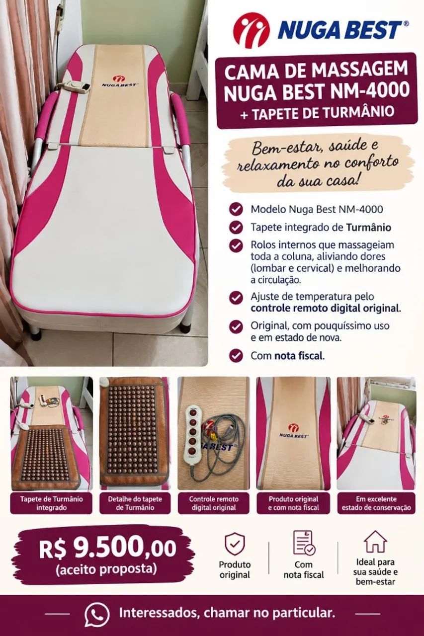 CAMA NUGABEST - Foto 4