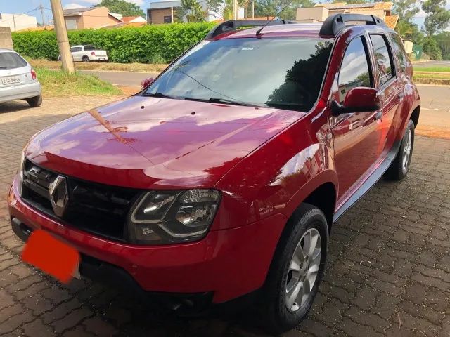 Renault Duster Expression 1.6 Hi-flex 16V Mec. 2016