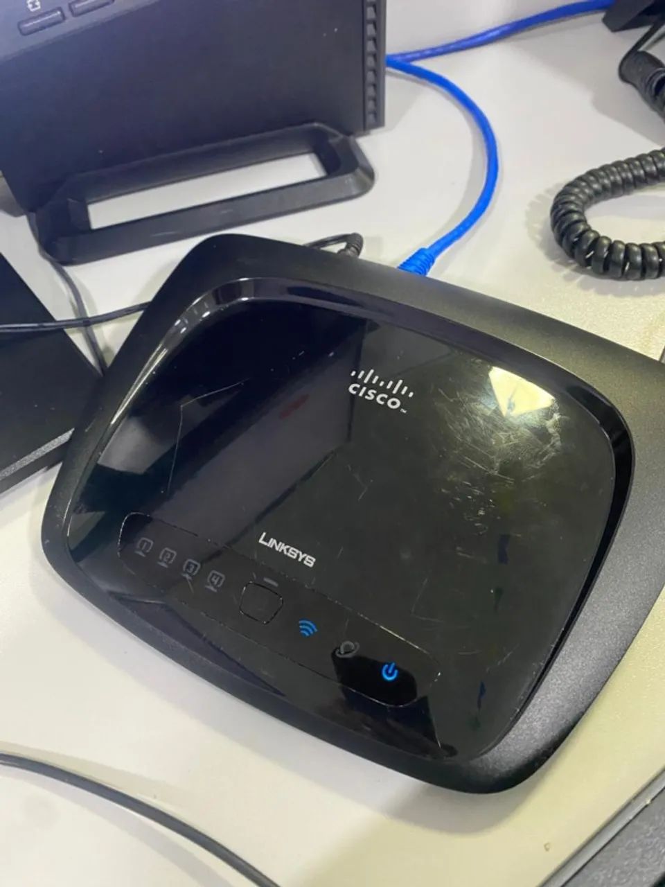 Roteador Cisco Linksys WRT120N - Foto 3