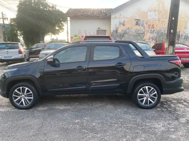 Fiat Strada Volcano 1.3 Flex 8V CD Aut. 2023 - Foto 4
