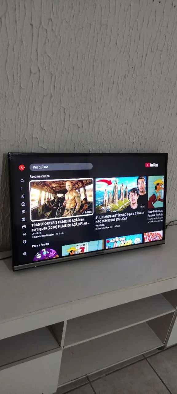 Tv smart Panasonic 32 polegadas  - Foto 5
