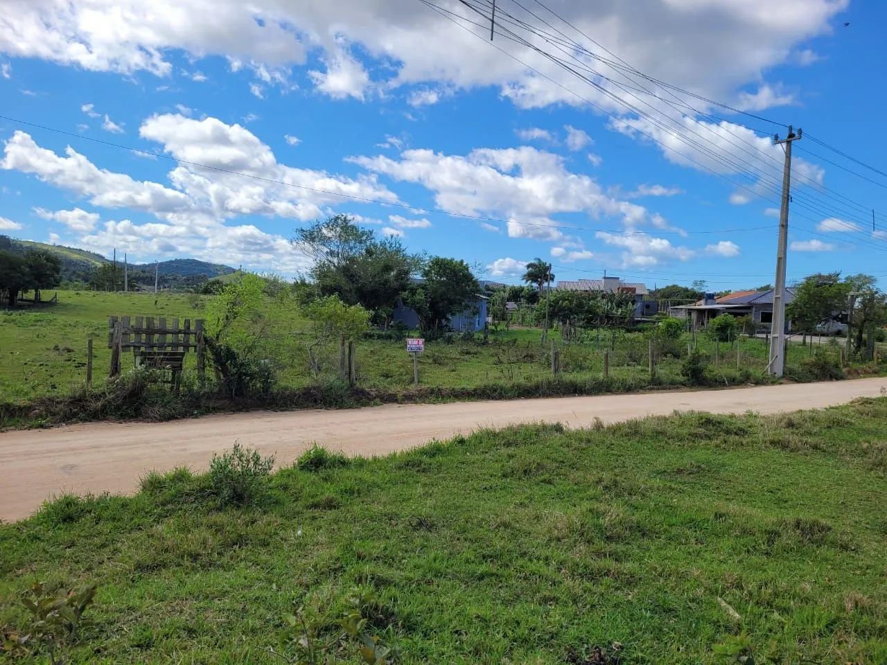 Vendo terreno Imaruí Sc - Foto 4