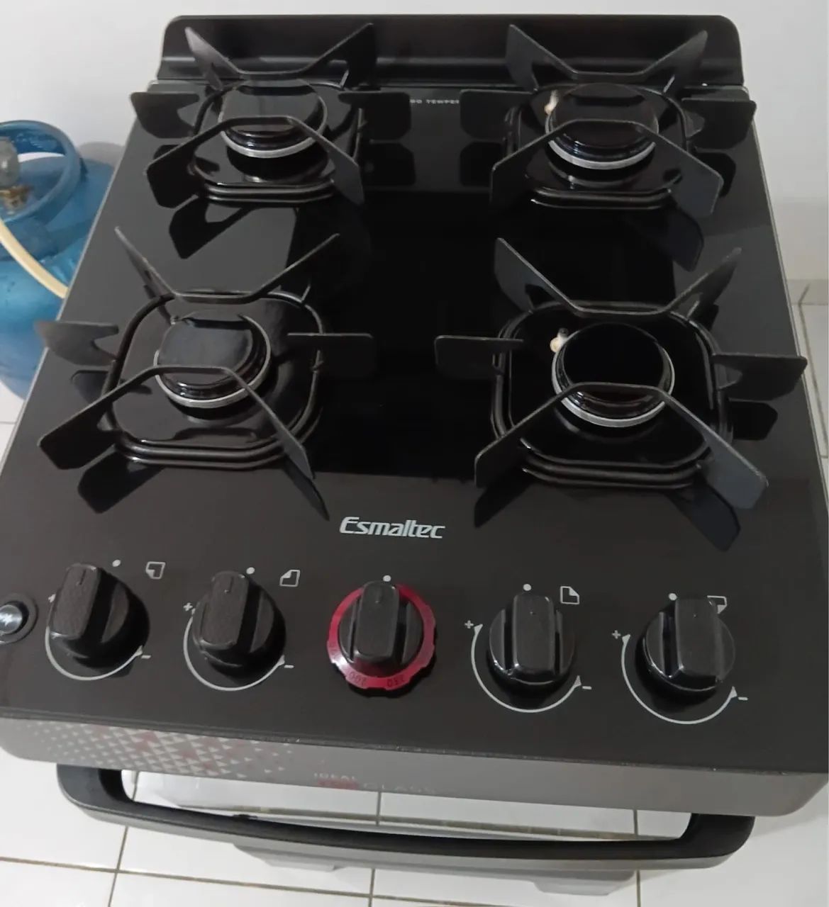 Fogão esmaltec novo - Foto 4