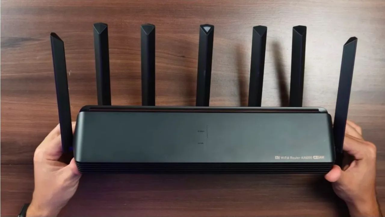 Roteador XIAOMI AX6000 - Foto 2