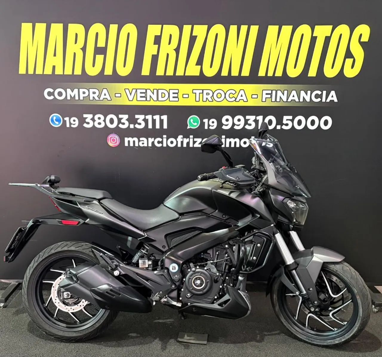 DOMINAR 400 