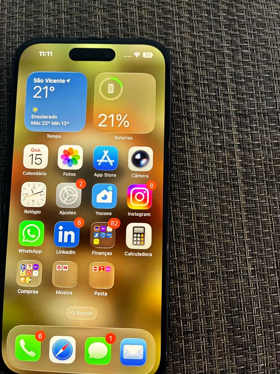 Iphone 15 - Foto 4