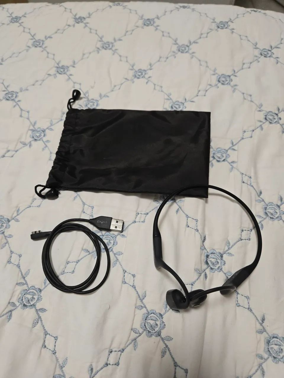 Fone shokz openrun pro Original   - Foto 4