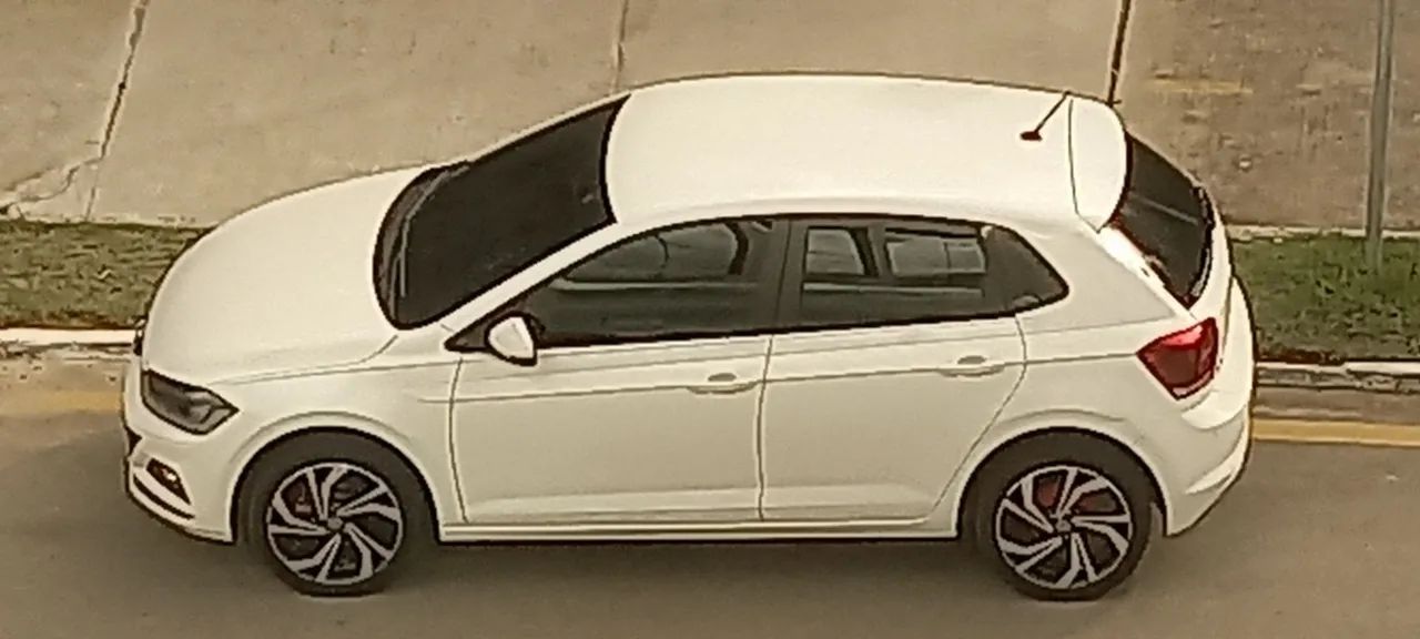 Volkswagen Polo Polo 1.0 Flex 12V 5p 2019