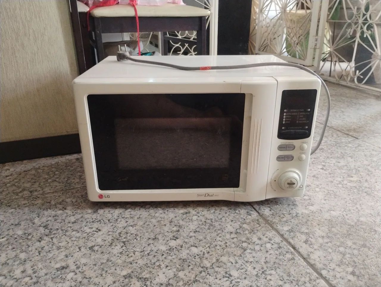 Microondas 