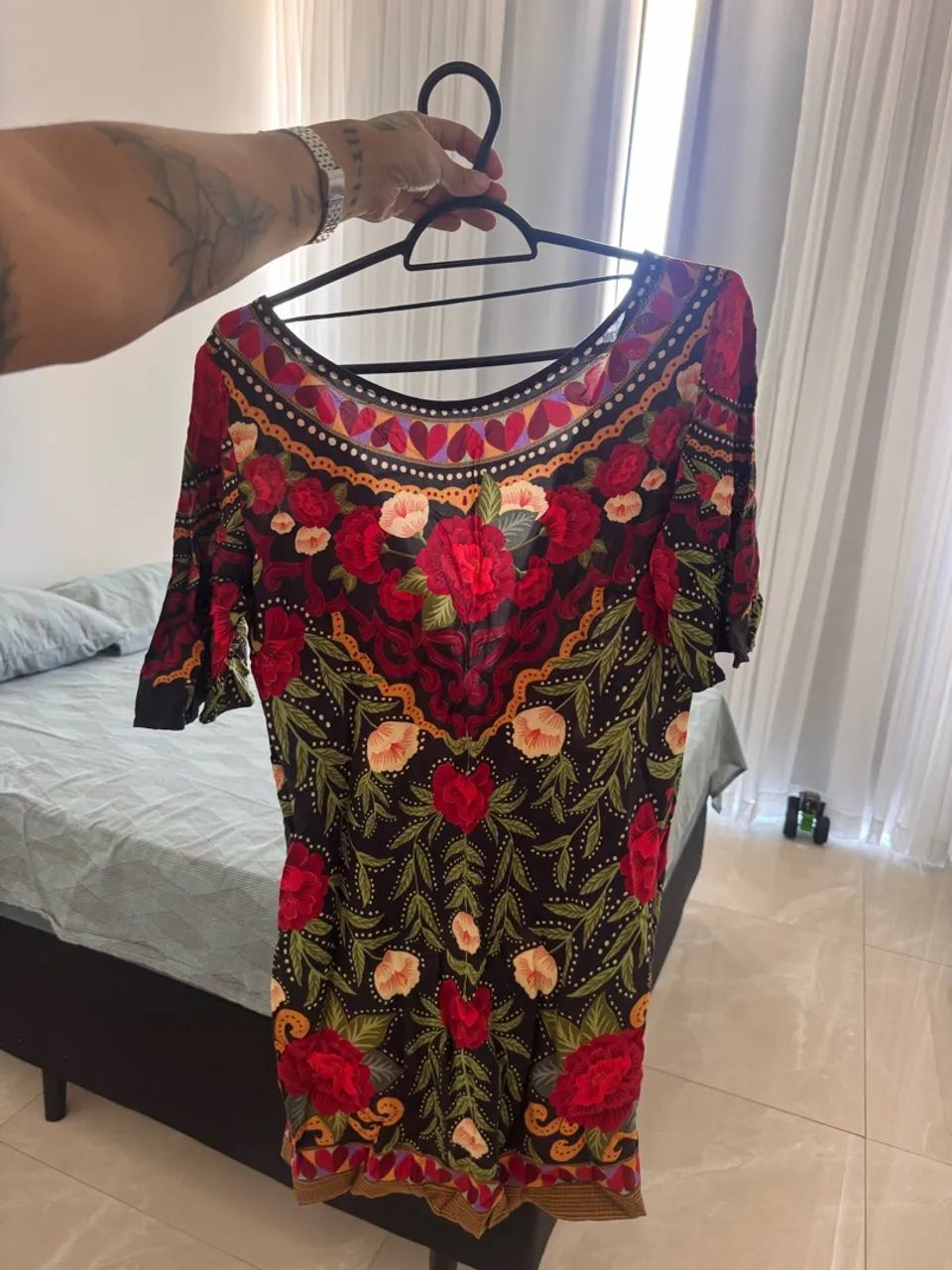 Vestido farm 