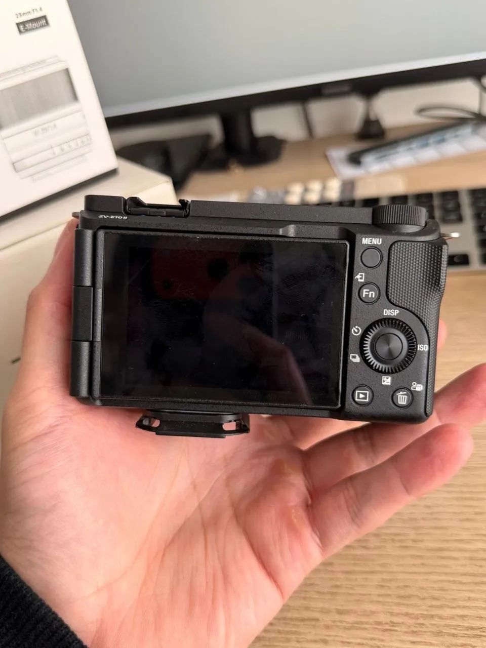Sony ZV-E10 II (Mark II)  - Foto 3