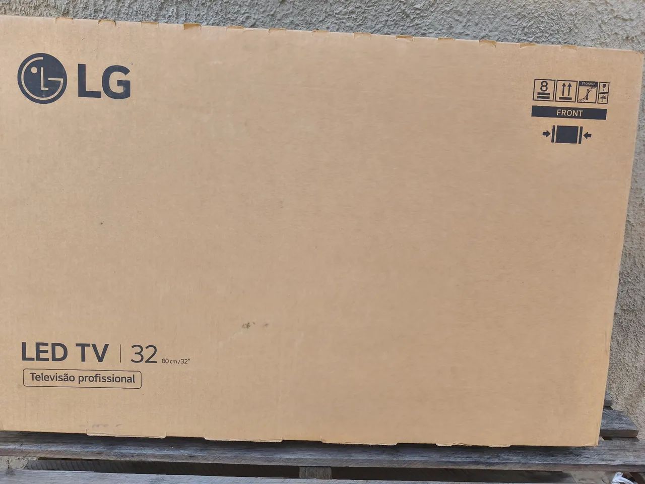 Smartv LG 32 polegadas  - Foto 3