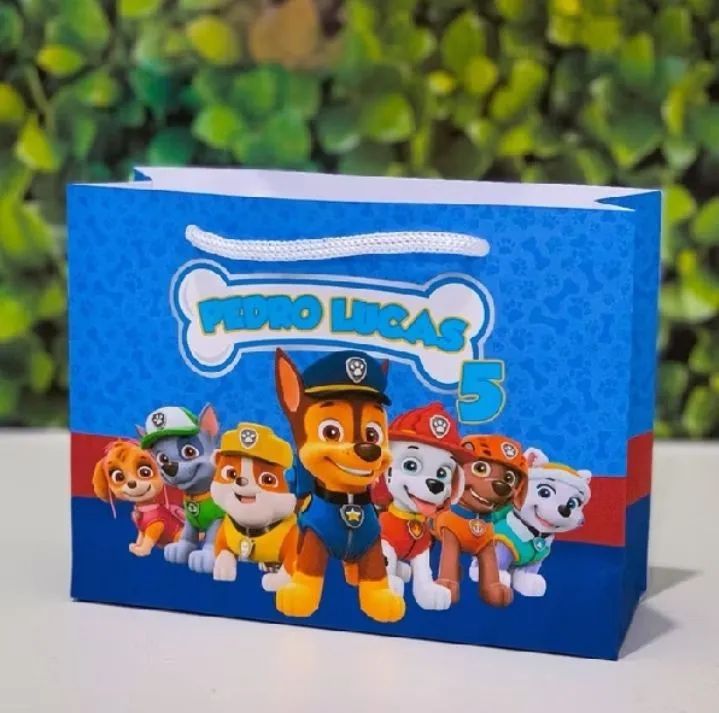 Sacolinhas para festa infantil  - Foto 3