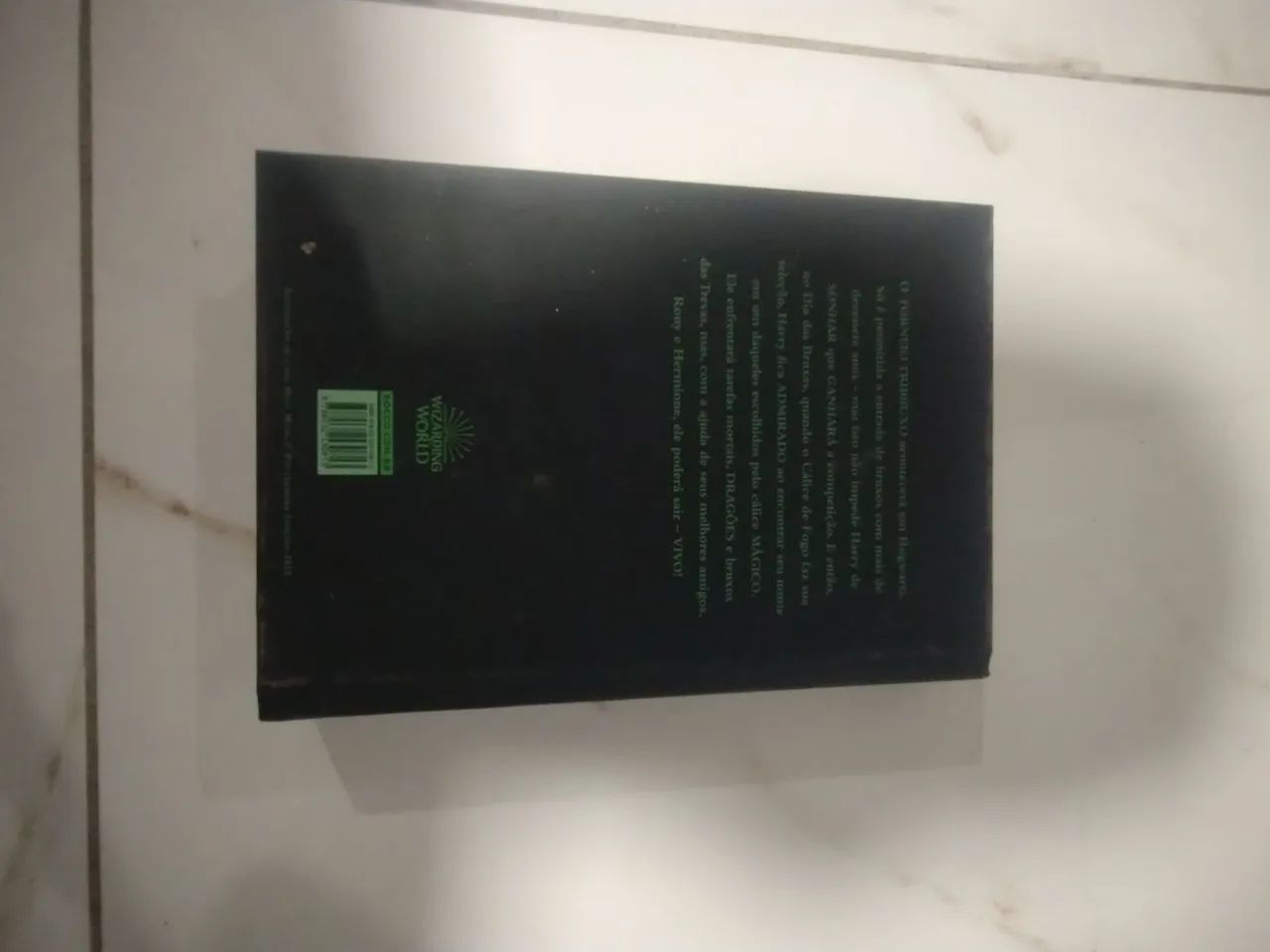Cálice de fogo  - Foto 2