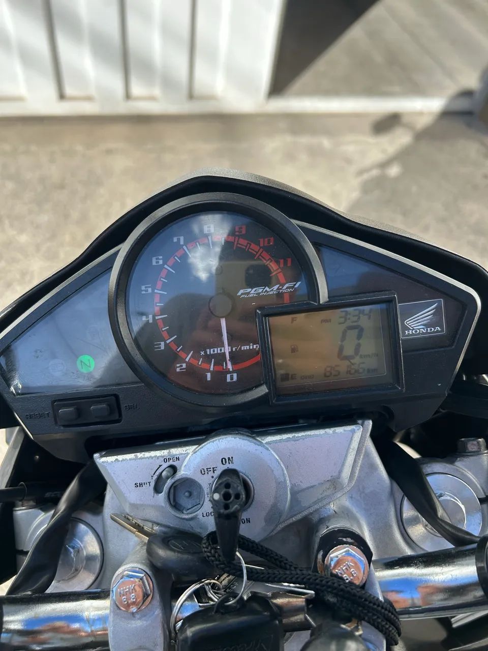 CB300 2015 FLEX - Foto 3
