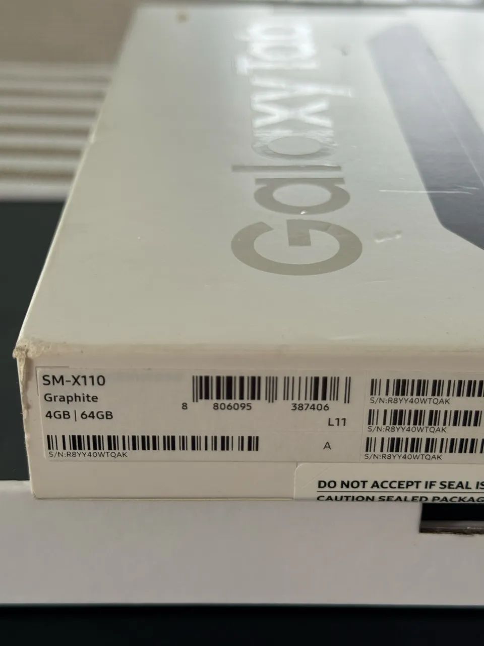 Tablet Samsung Galaxy Tab A9 - Foto 3