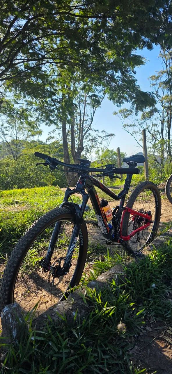 Bicicleta aro 29 Full Suspension  - Foto 4