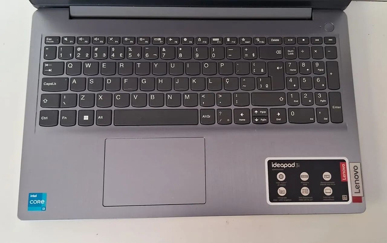 Notebook core i3 11th  - Foto 4