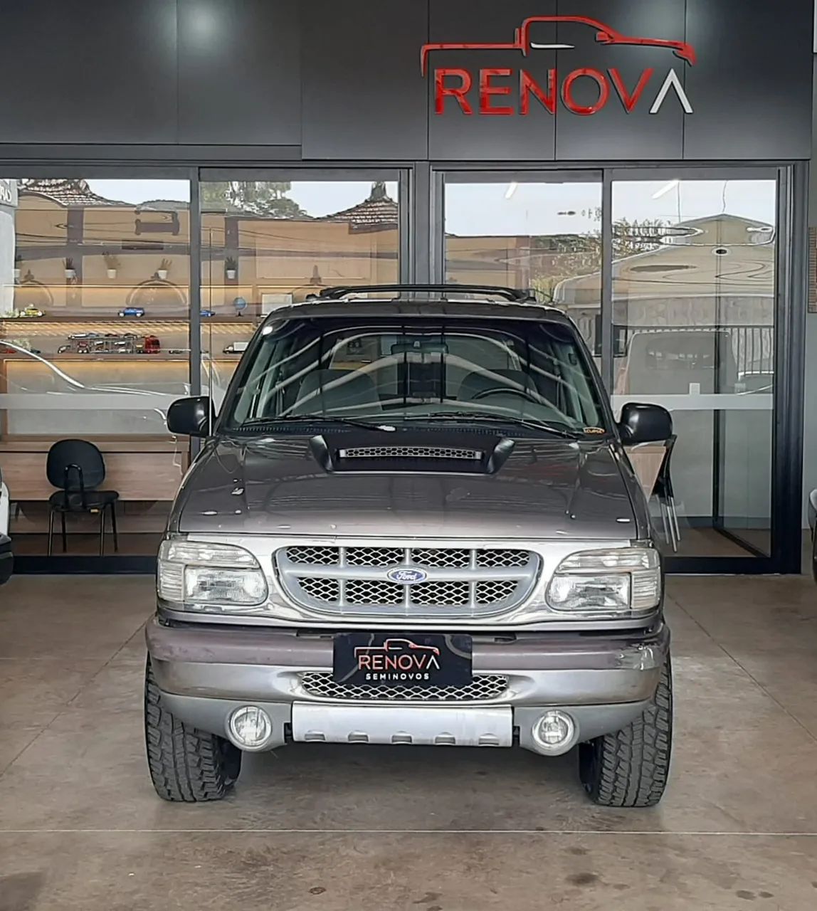 Ford Explorer Explorer XLT 4x4 4.0 V6 1997