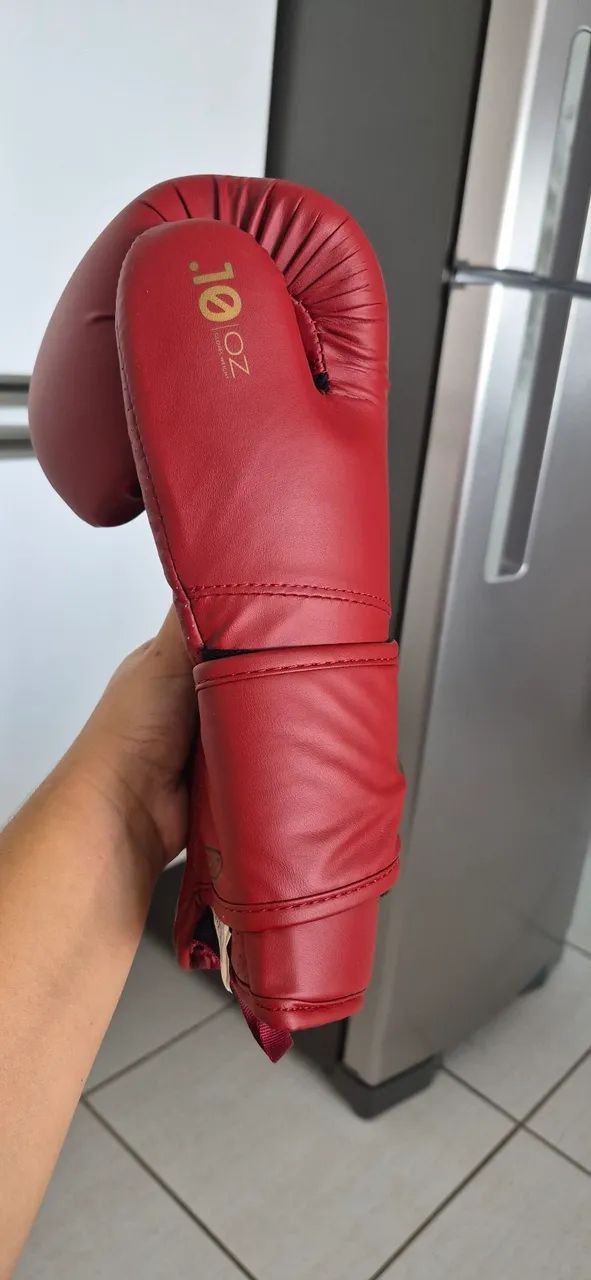 Luxa de Boxe + Bandagem  - Foto 4