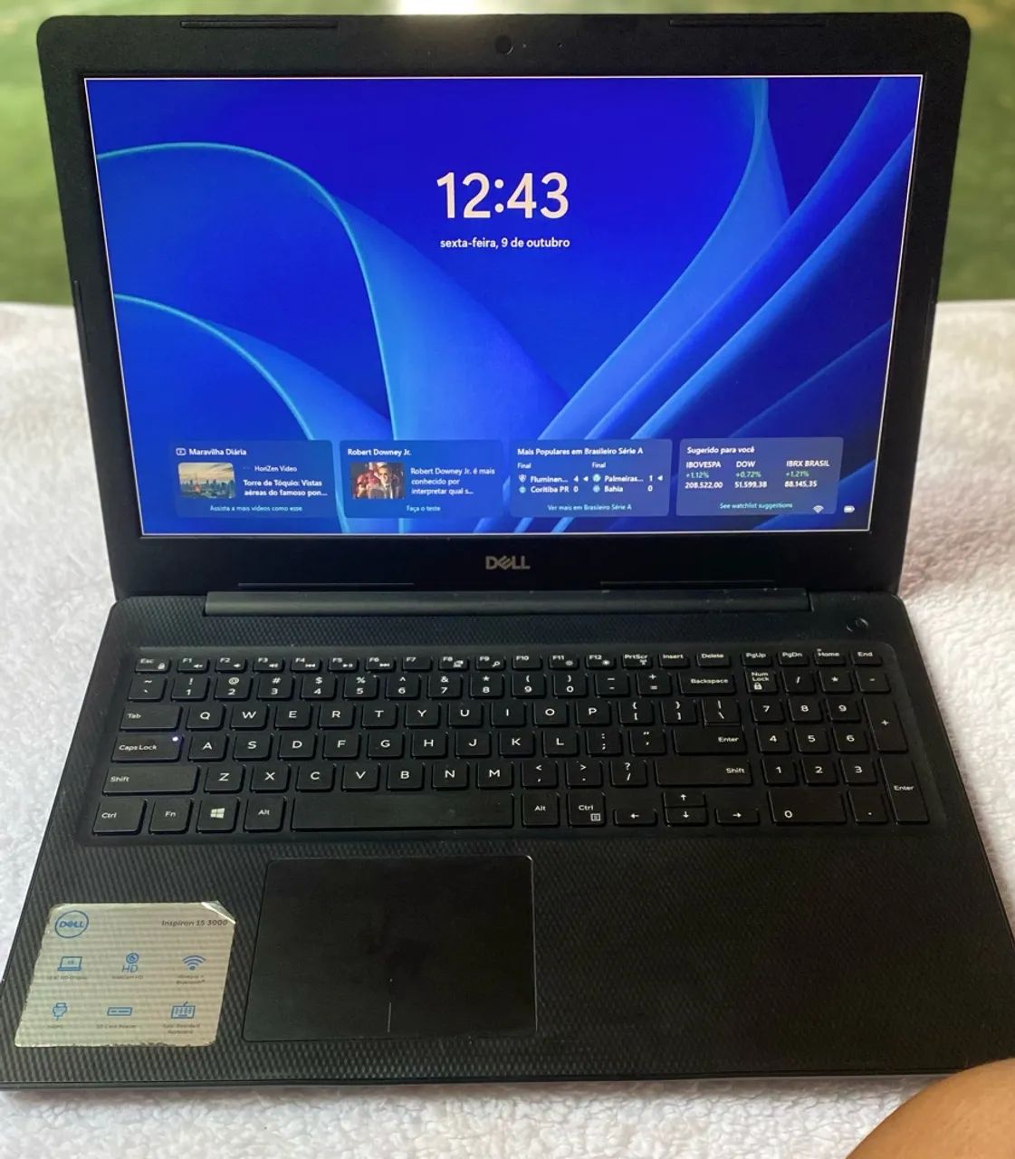 Notebook 900R$