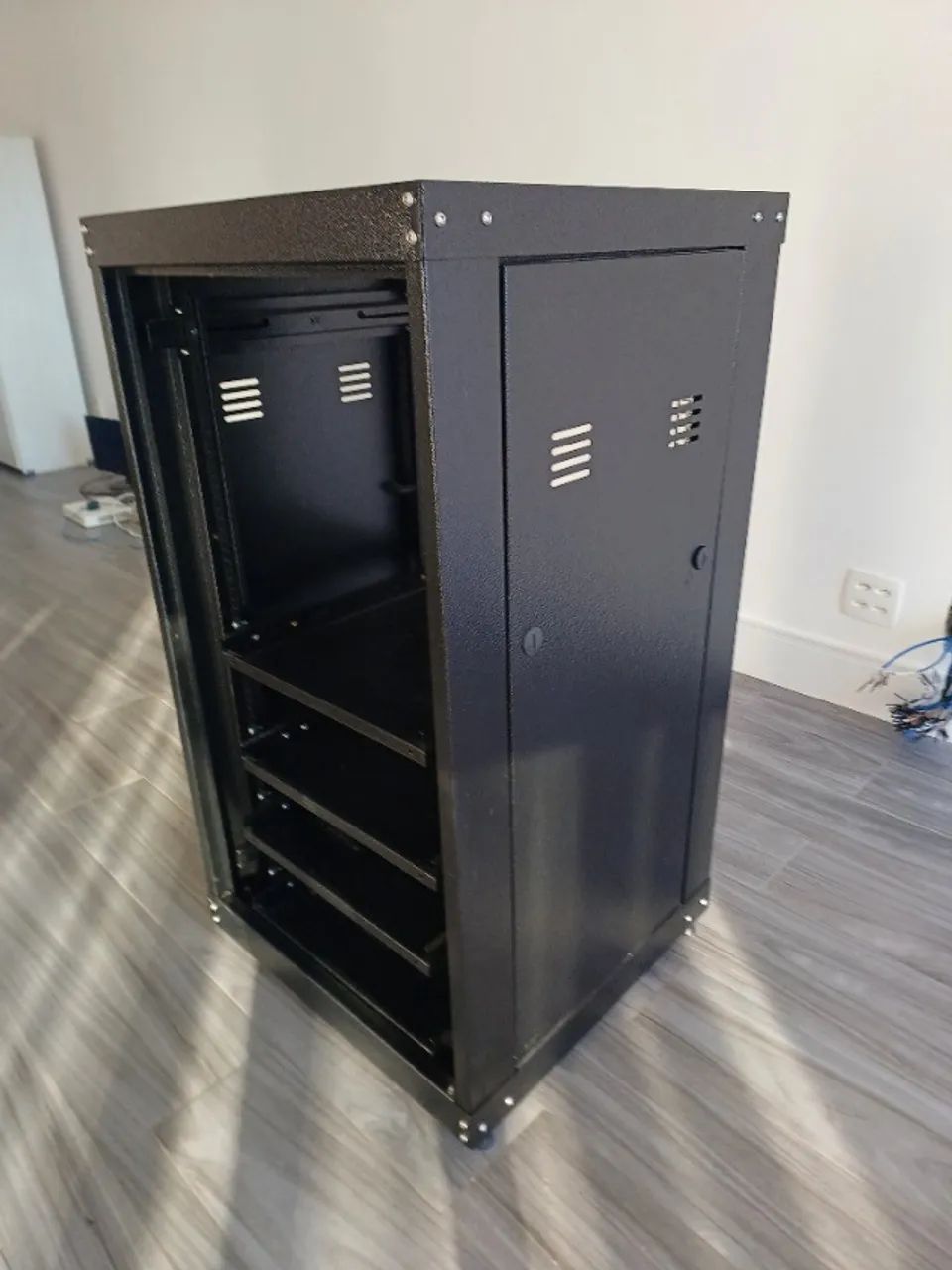 Rack de piso Telecom - Foto 5