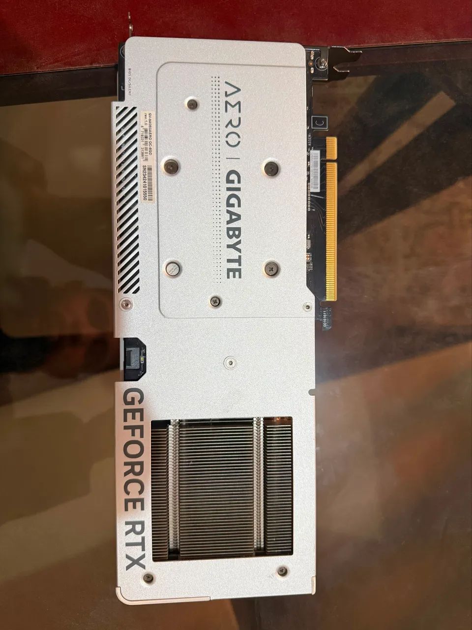 RTX 4060 AERO - Foto 3