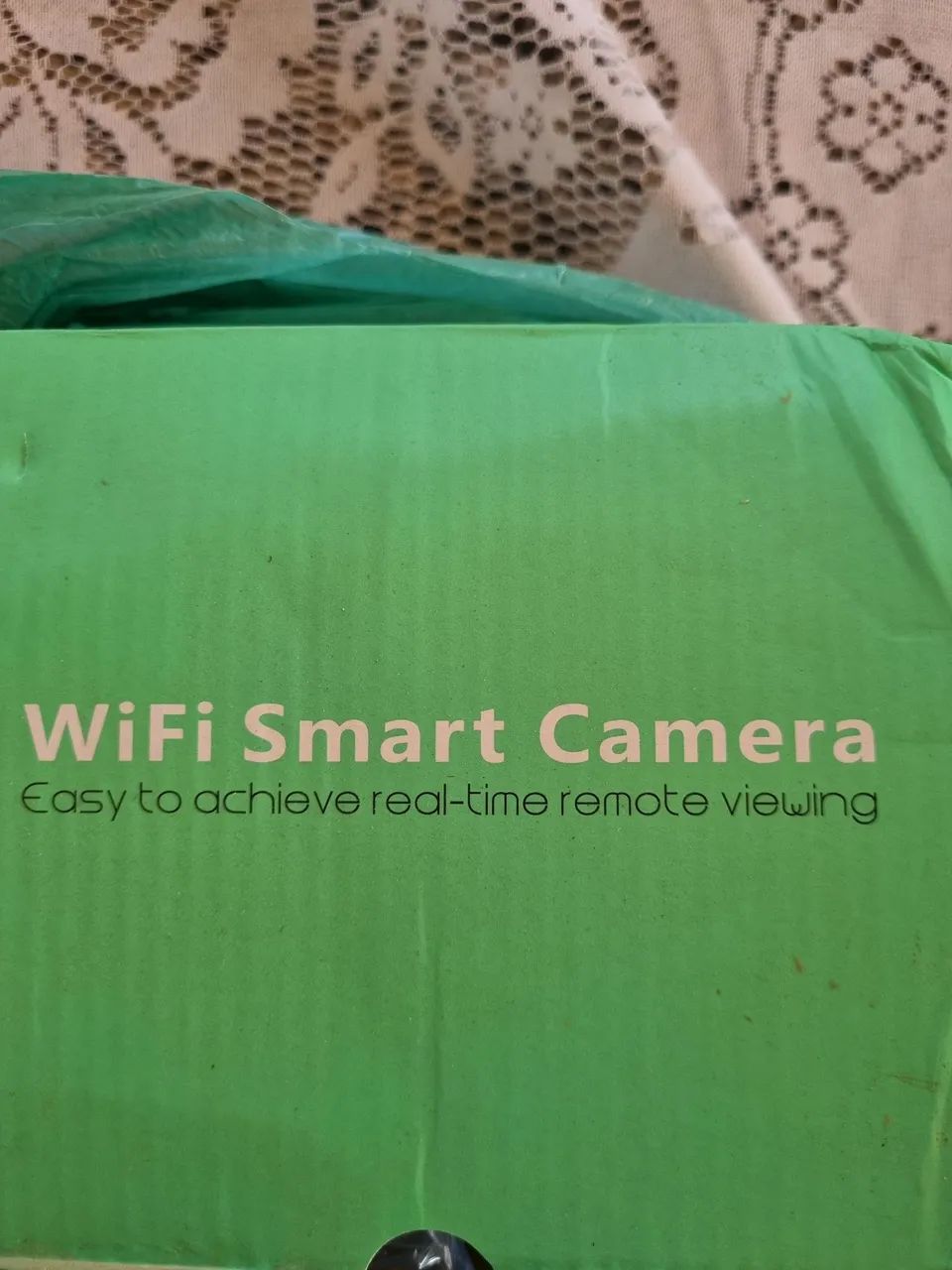 Câmera smart Wi-Fi  - Foto 2