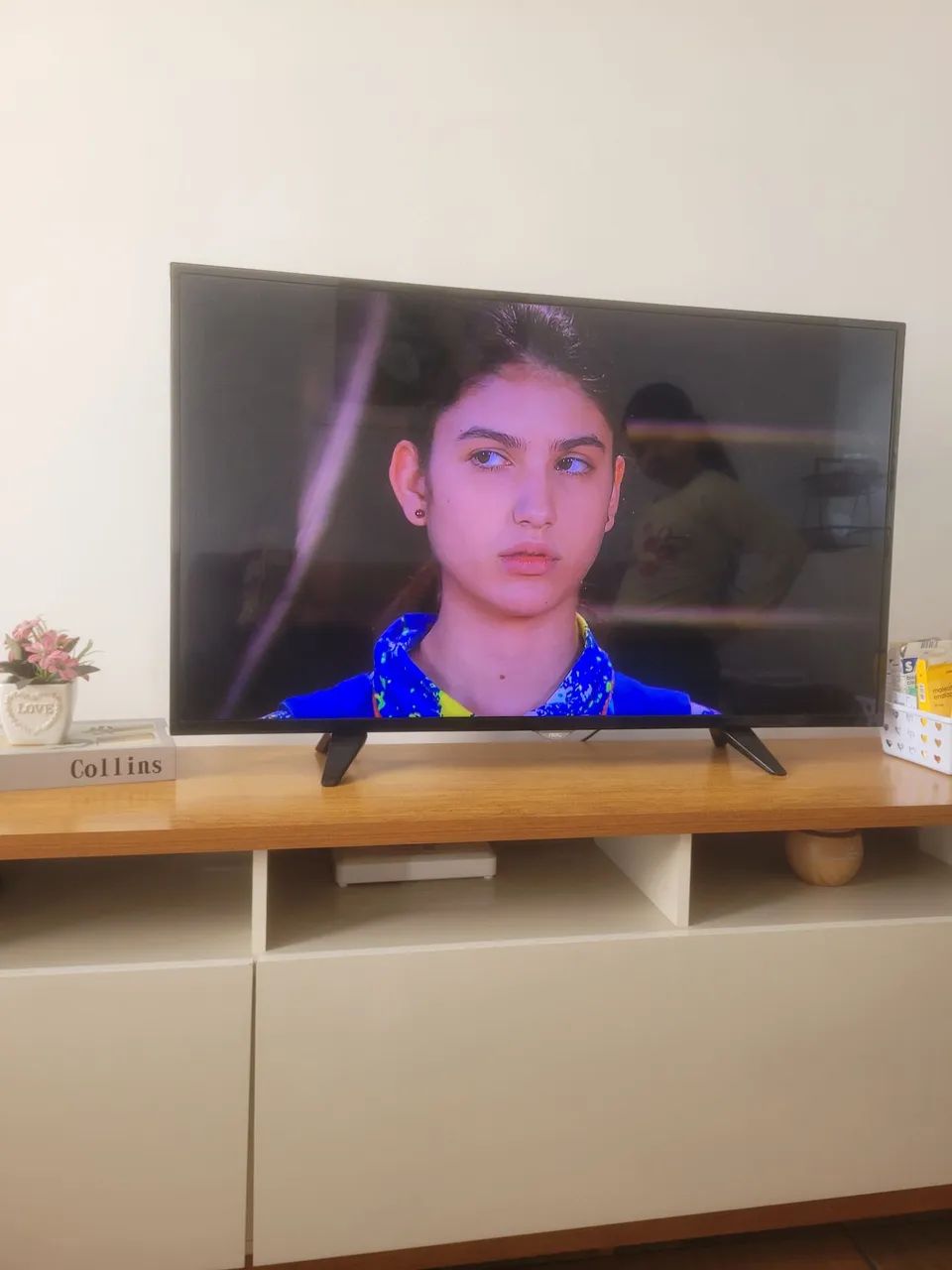 Tv aoc 47 polegadas smart 