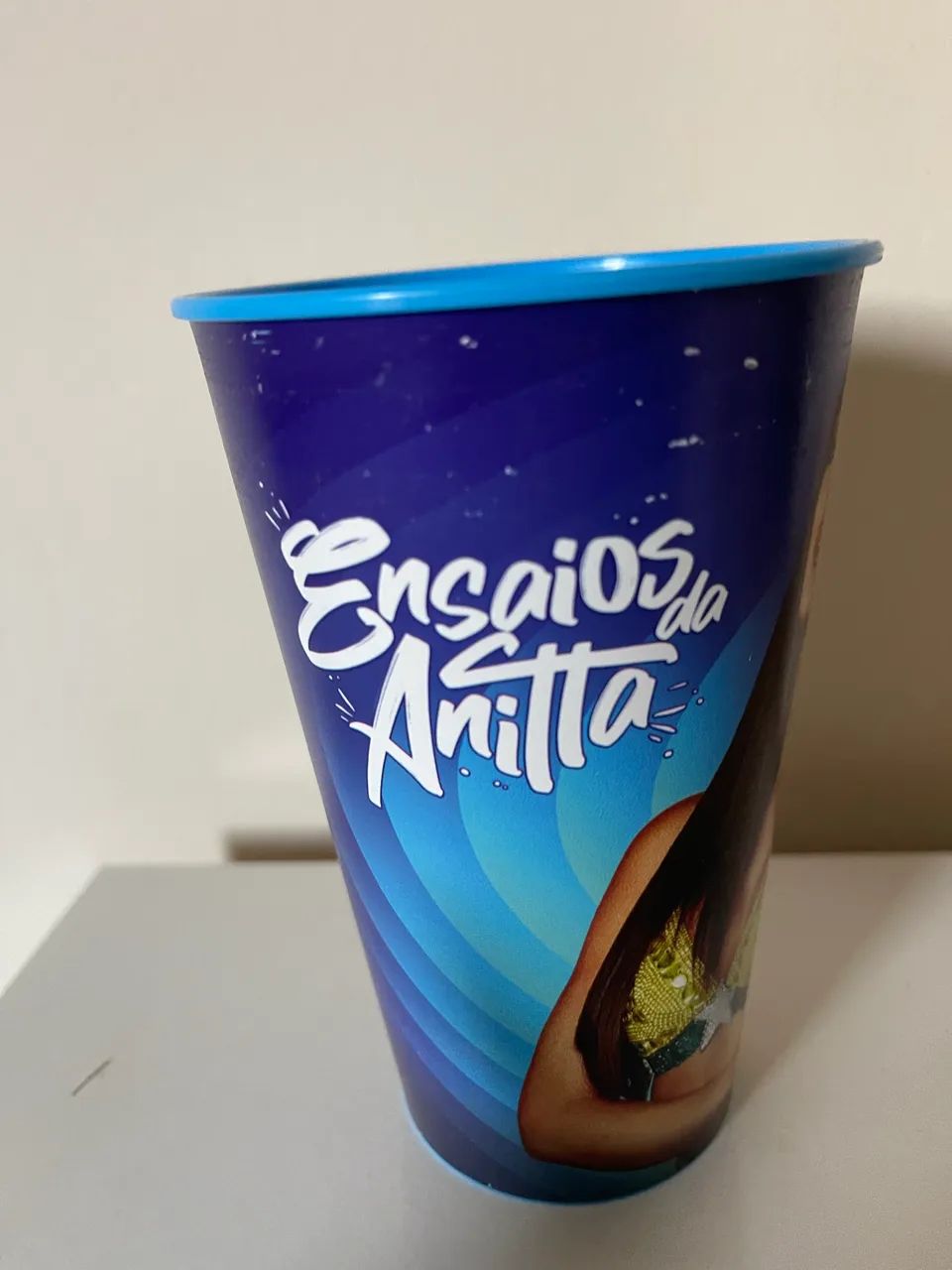 Copo ensaios da Anitta maratona de jogação - Foto 2