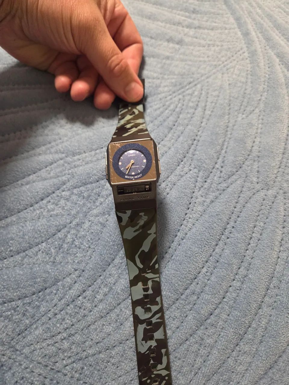 Relogio CASIO FILM WATCH coleção - Foto 4