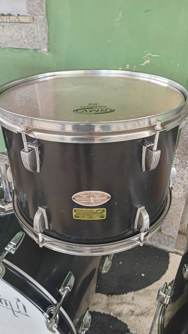 Bateria Shell pack pinguim  - Foto 3