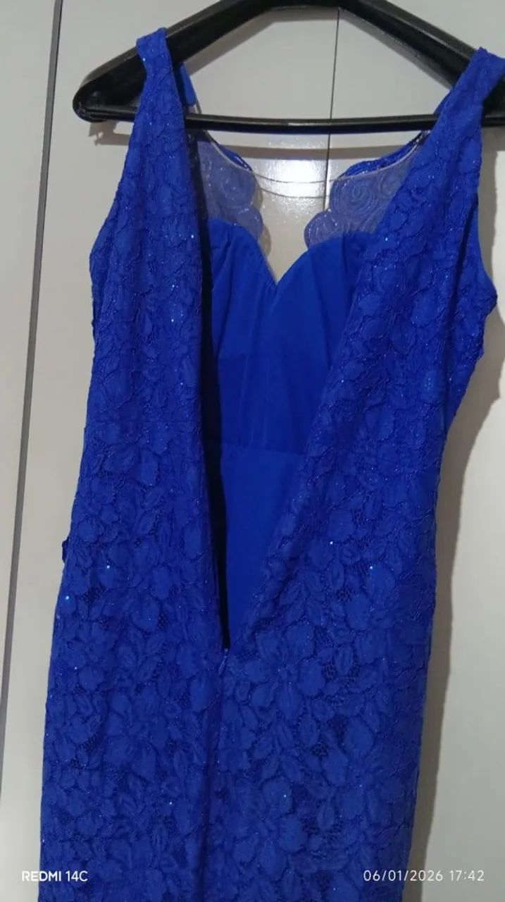 Vestidos de festas. M - Foto 5