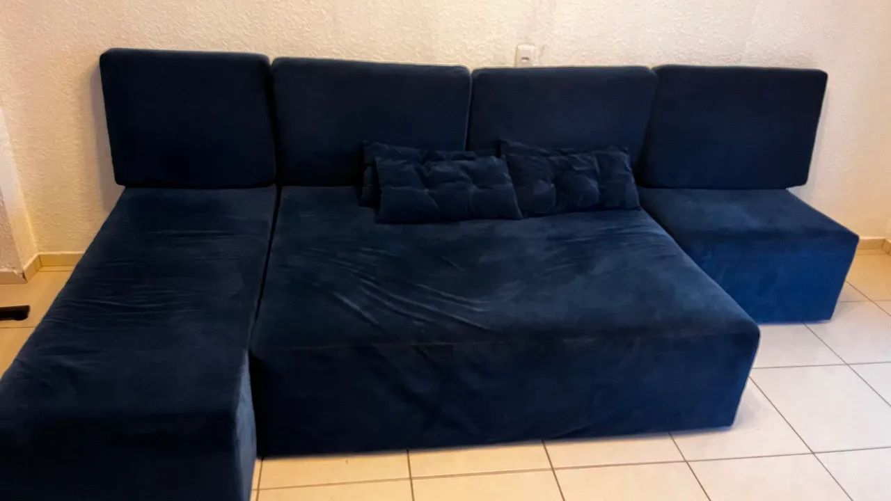 Sofá lindo modulado - Foto 2