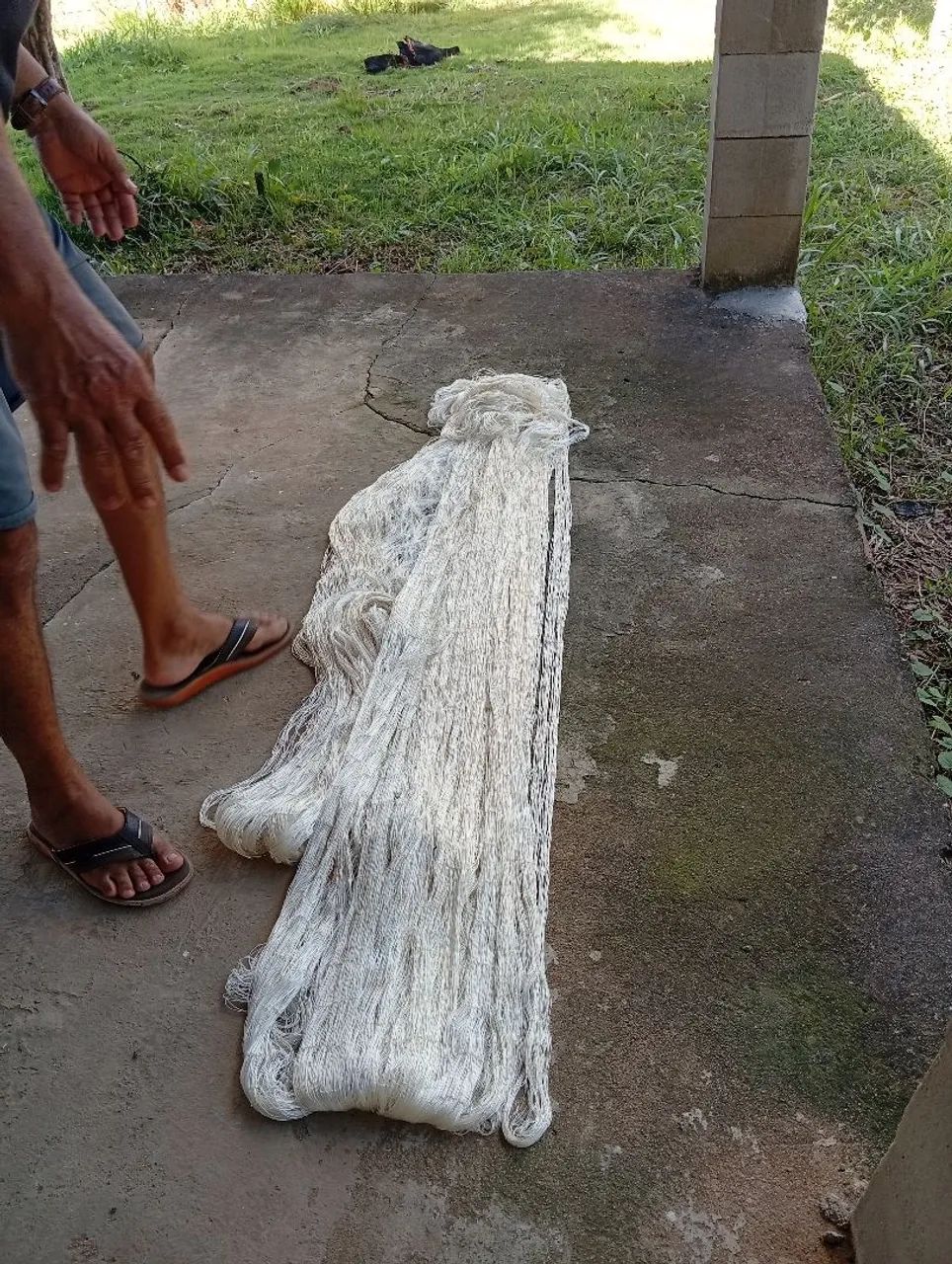 Rede de pesca ? - Foto 2